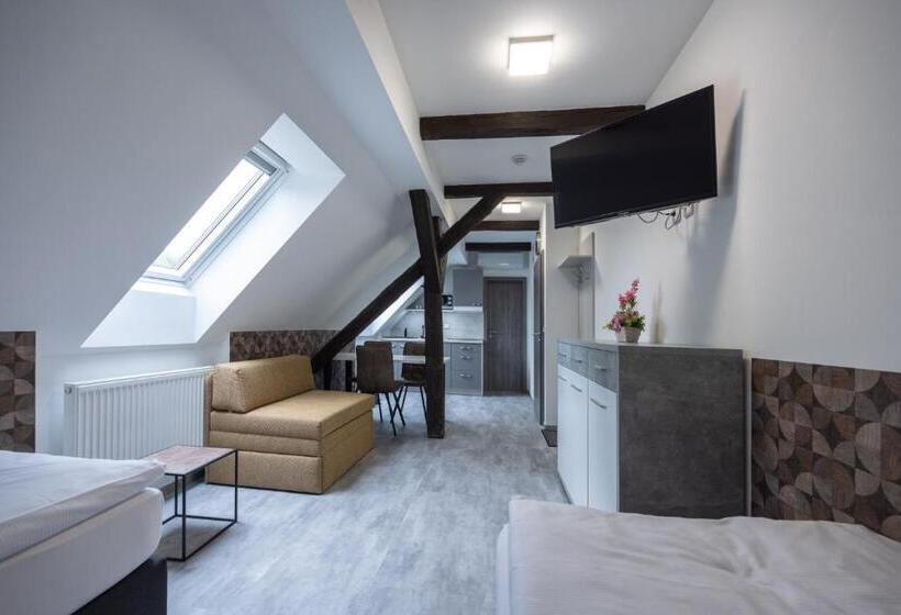 פנסיון Penzion Rozhovice