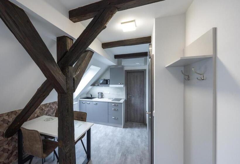 פנסיון Penzion Rozhovice