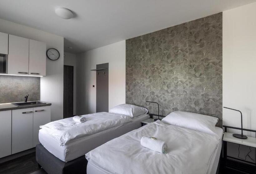 פנסיון Penzion Rozhovice