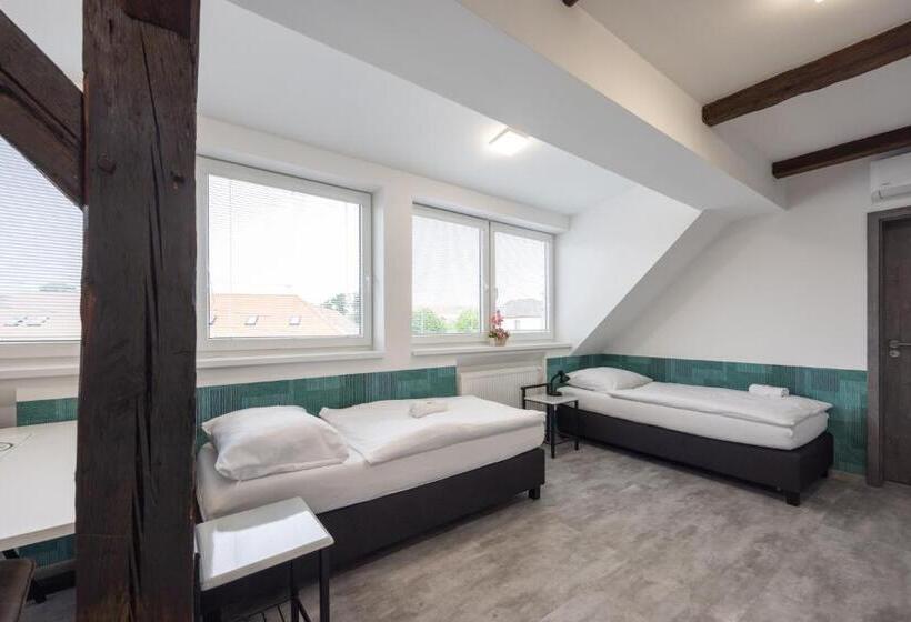 פנסיון Penzion Rozhovice