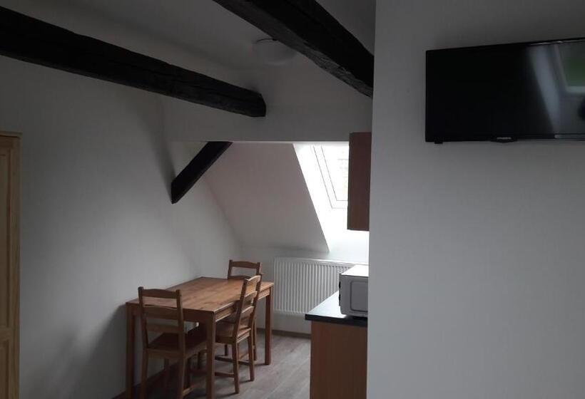 פנסיון Penzion Rozhovice