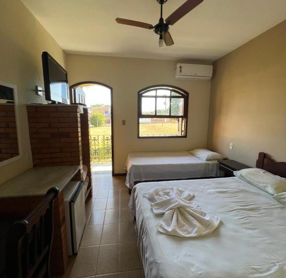 Pensão Pousada Por Do Sol