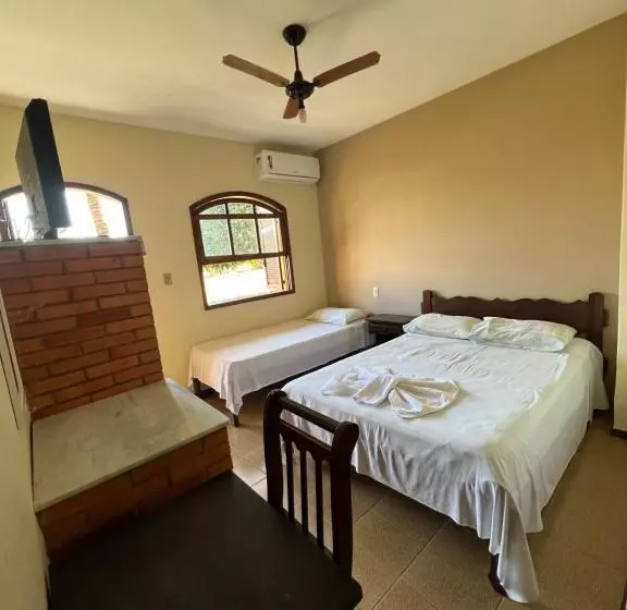 ペンション Pousada Por Do Sol