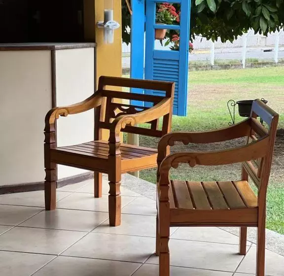 ペンション Pousada Por Do Sol