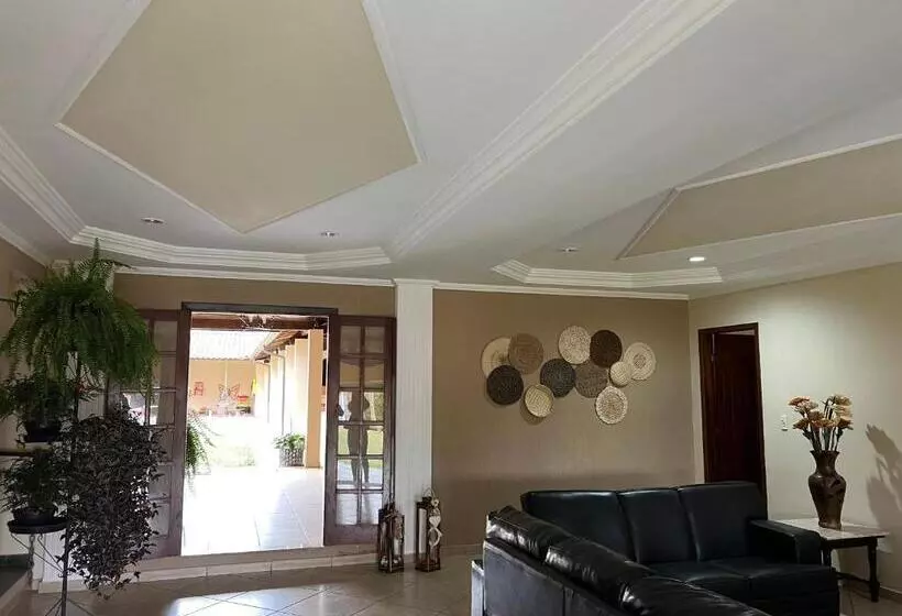 ペンション Pousada Por Do Sol