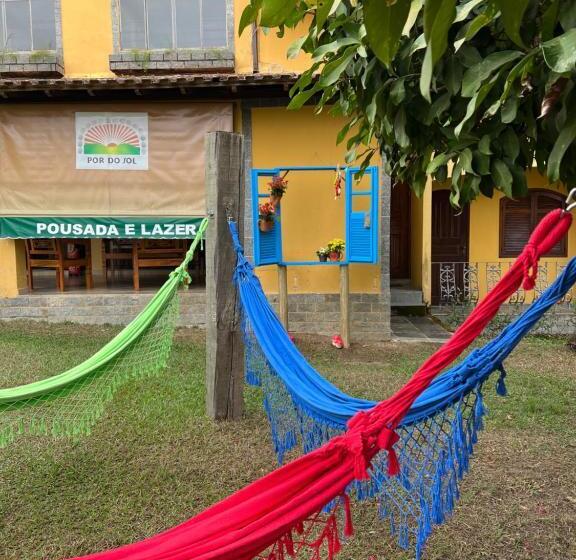 Pensão Pousada Por Do Sol