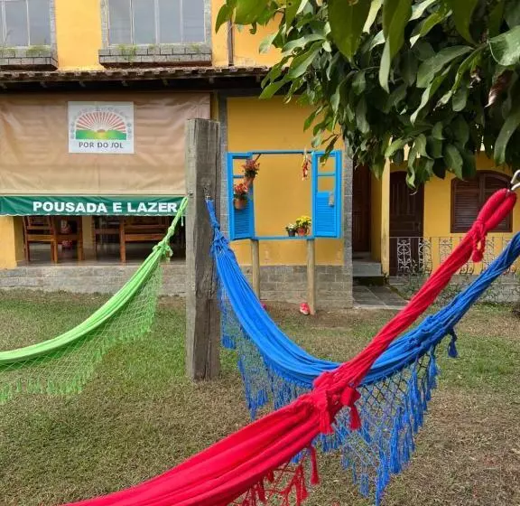 ペンション Pousada Por Do Sol