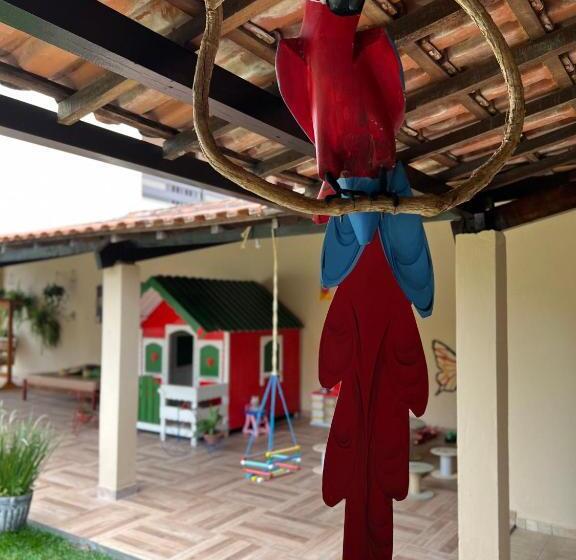 Pensão Pousada Por Do Sol