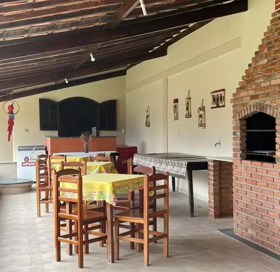 ペンション Pousada Por Do Sol