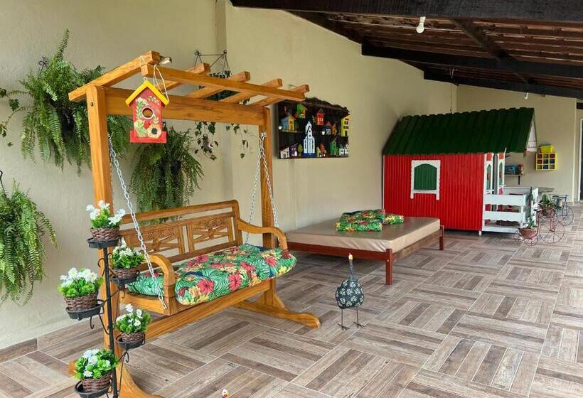 Pensão Pousada Por Do Sol