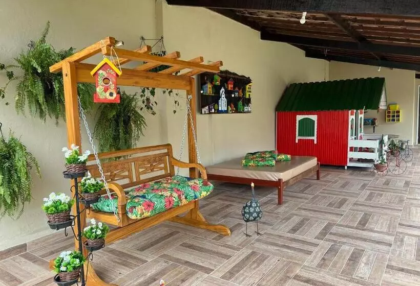 ペンション Pousada Por Do Sol