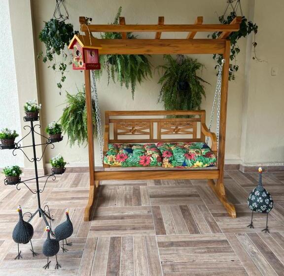 Pensão Pousada Por Do Sol