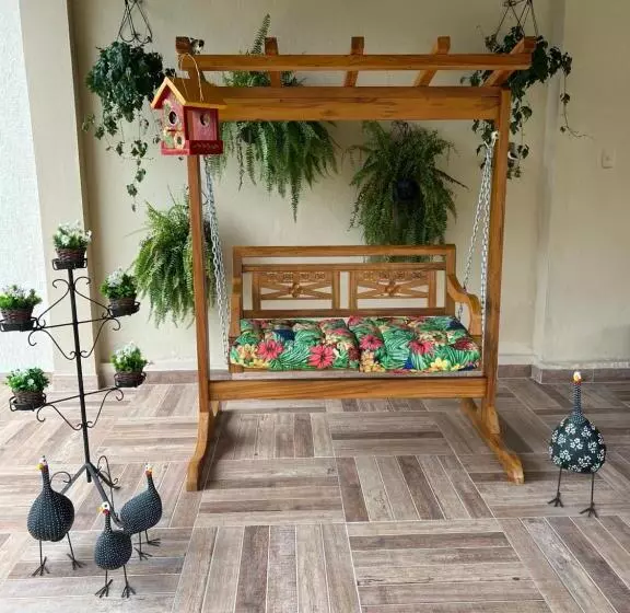 ペンション Pousada Por Do Sol