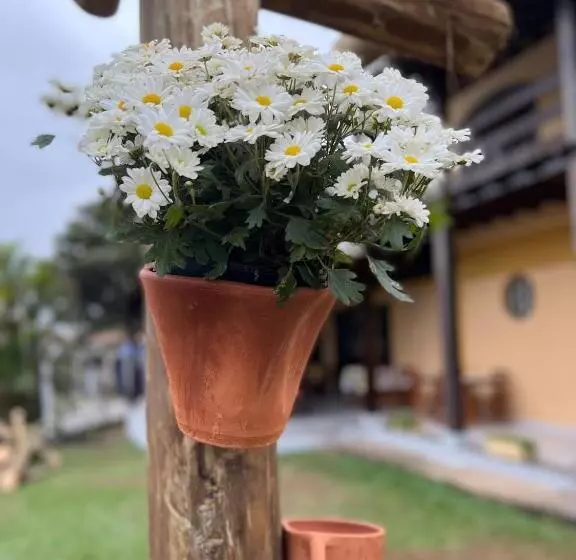 ペンション Pousada Por Do Sol