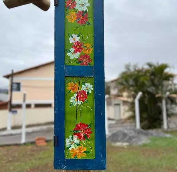 ペンション Pousada Por Do Sol