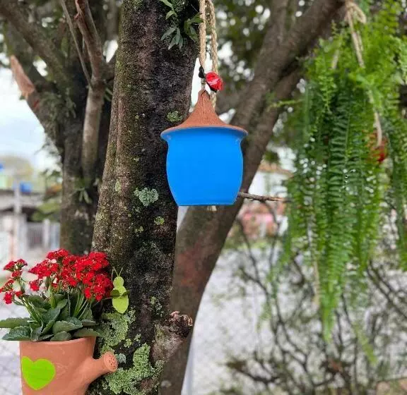 ペンション Pousada Por Do Sol