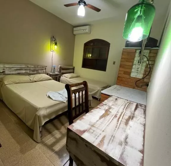 ペンション Pousada Por Do Sol