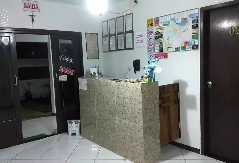 ペンション Pousada Progresso