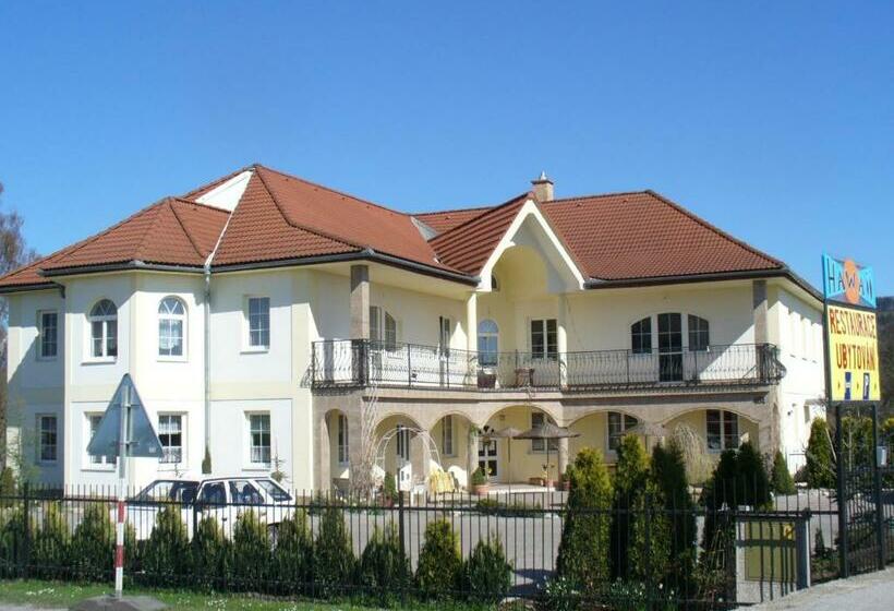 Пансион Villa Hawaii