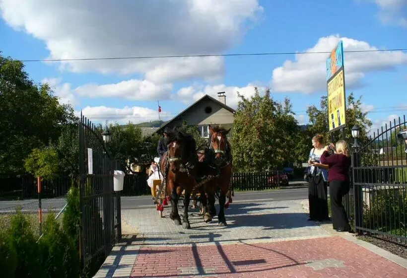 ペンション Villa Hawaii