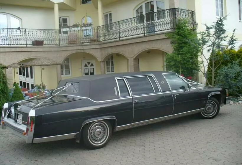 ペンション Villa Hawaii