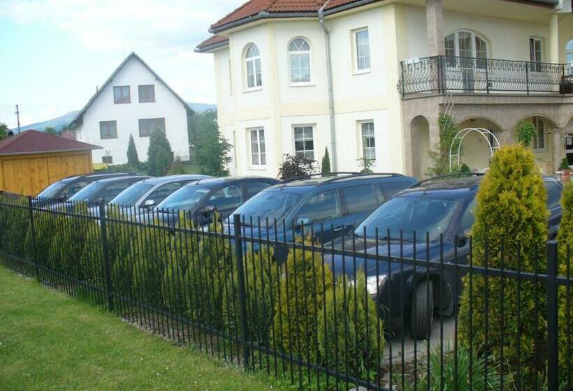 Пансион Villa Hawaii