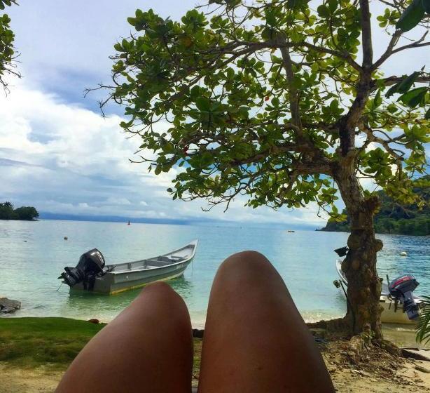 הוסטל Hostal Hilltop Sapzurro