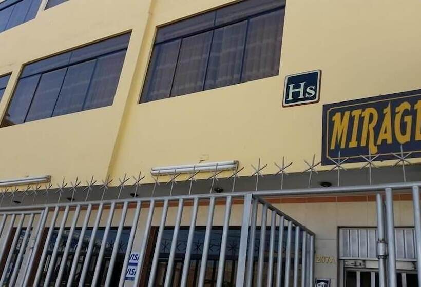 ユースホステル Mirage