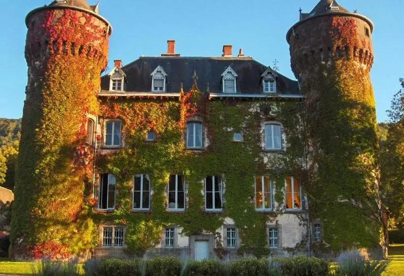 ベッドアンドブレックファースト Château De Sédaiges