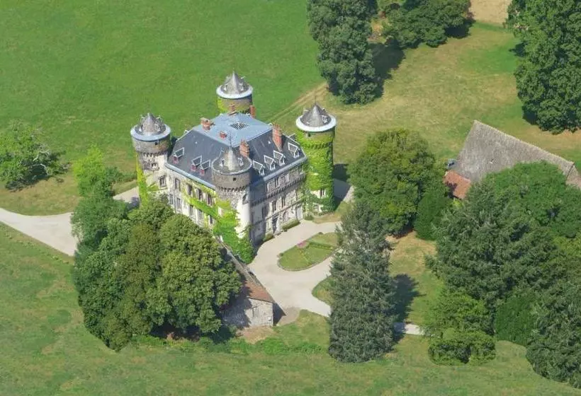 ベッドアンドブレックファースト Château De Sédaiges