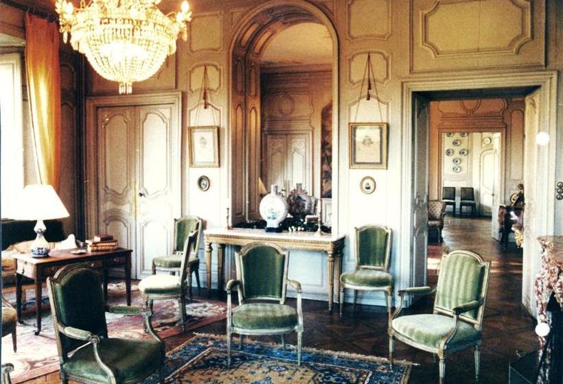 مبيت وإفطار Château De Sédaiges