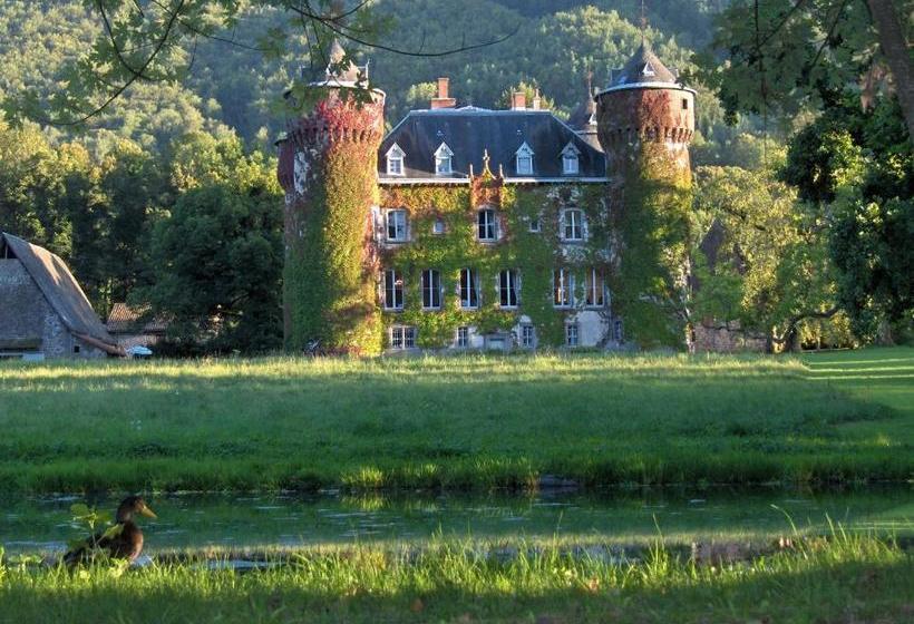 مبيت وإفطار Château De Sédaiges