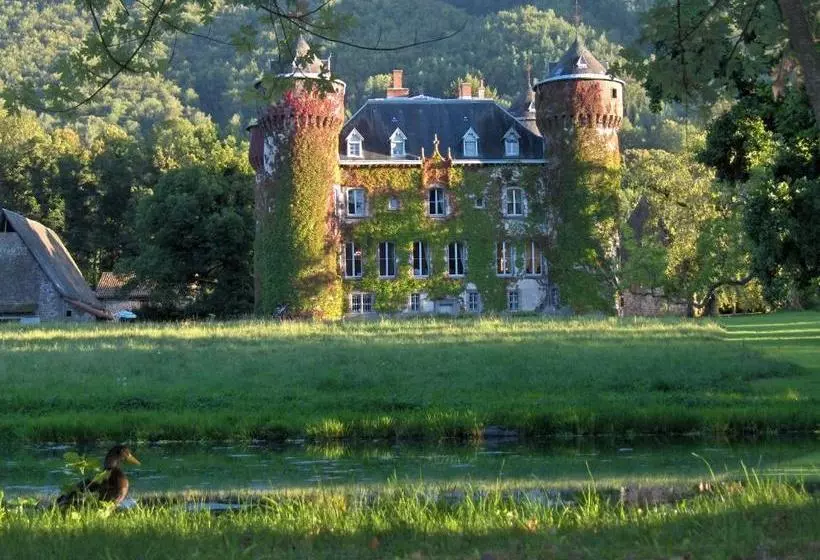 ベッドアンドブレックファースト Château De Sédaiges