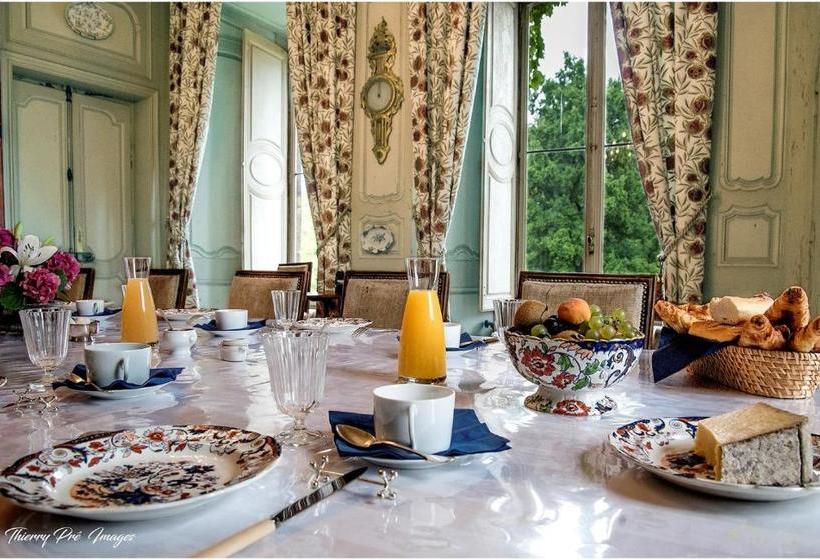 مبيت وإفطار Château De Sédaiges