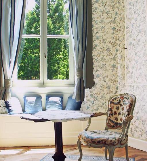 مبيت وإفطار Château De Sédaiges