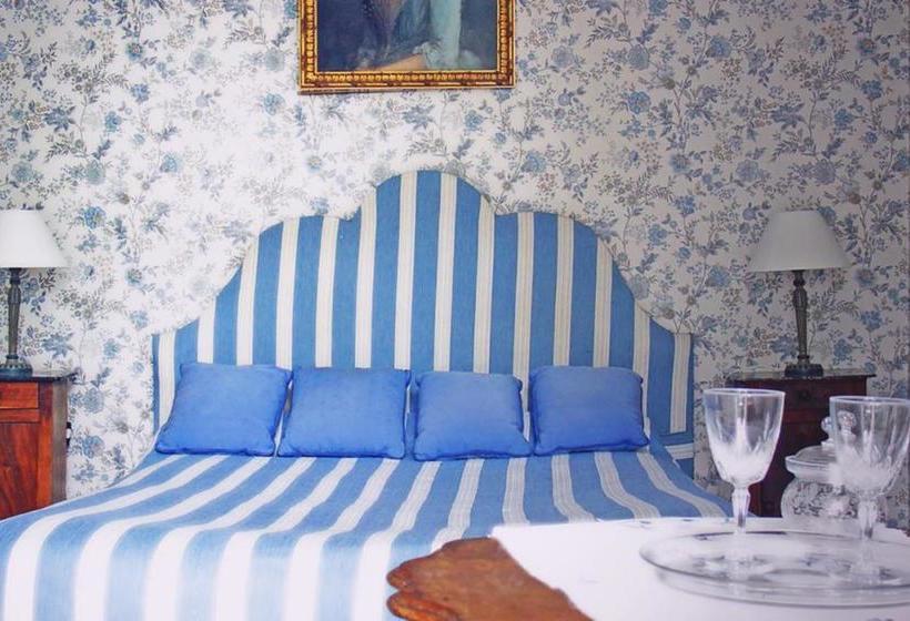 مبيت وإفطار Château De Sédaiges