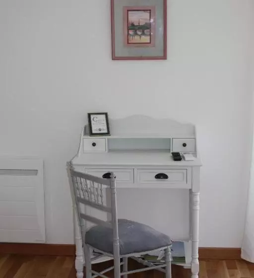 ベッドアンドブレックファースト Domaine De La Guignardière