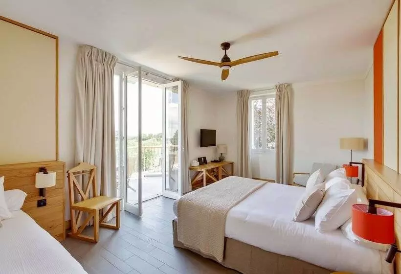 Aamiaismajoitus (B&B) Le Logis De Valandraud