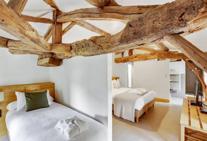 צימר Le Logis De Valandraud