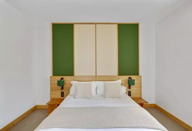 Aamiaismajoitus (B&B) Le Logis De Valandraud