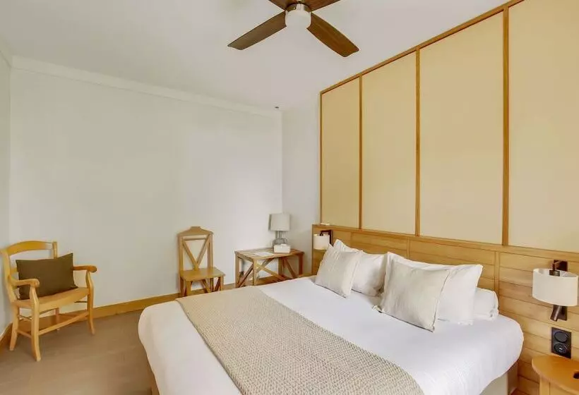 Aamiaismajoitus (B&B) Le Logis De Valandraud