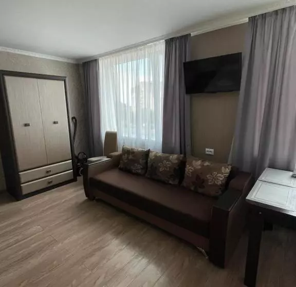 Hotelli готель дубно