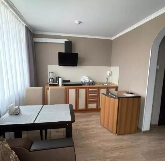 Hotelli готель дубно