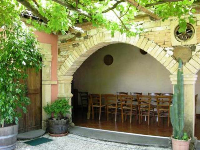 酒店 Agriturismo Il Melograno