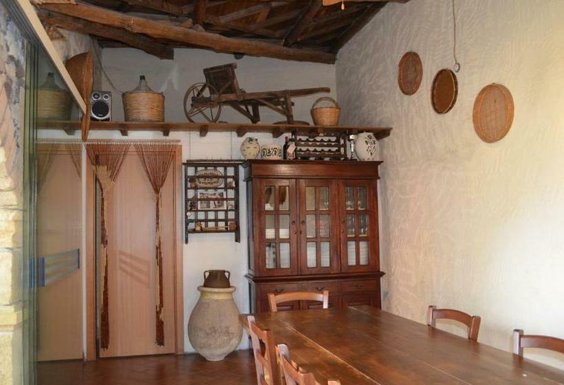 酒店 Agriturismo Il Melograno