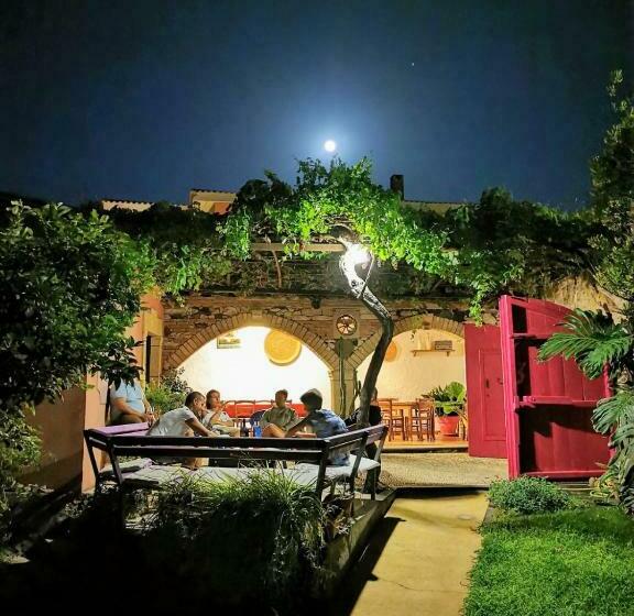 酒店 Agriturismo Il Melograno