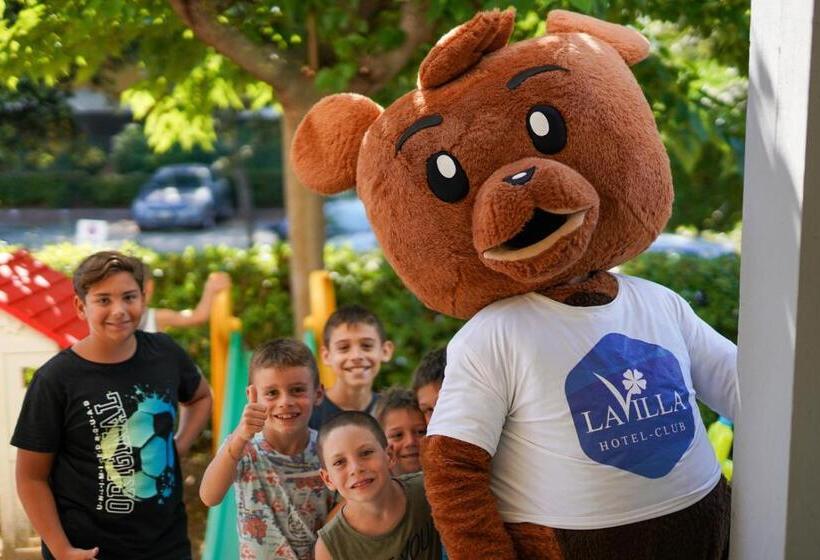 בית מלון כפרי Club La Villa