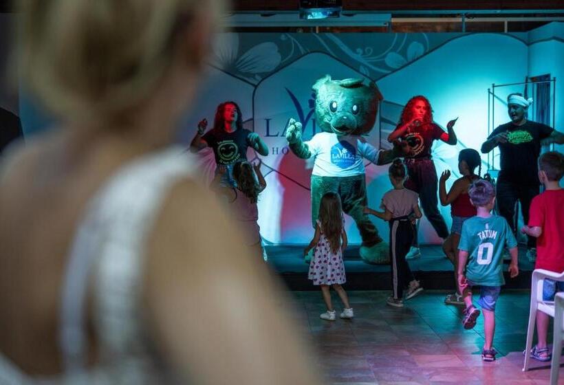 בית מלון כפרי Club La Villa