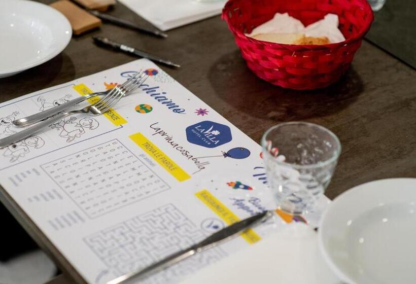 בית מלון כפרי Club La Villa