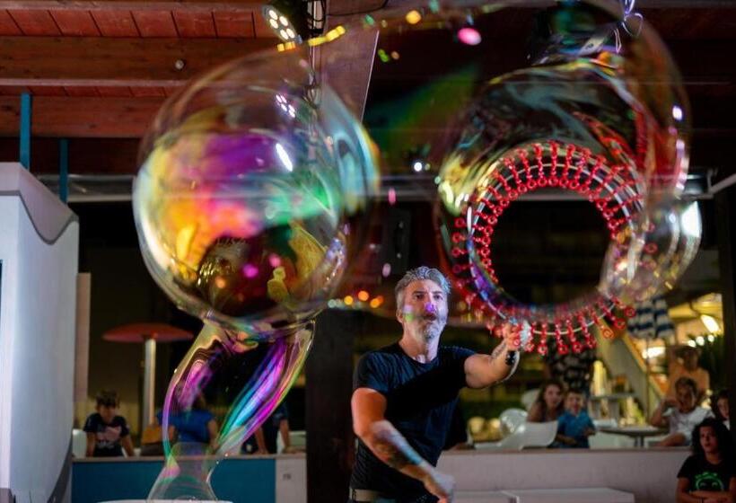 בית מלון כפרי Club La Villa